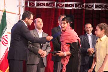 جشن فرزندان پرسنل